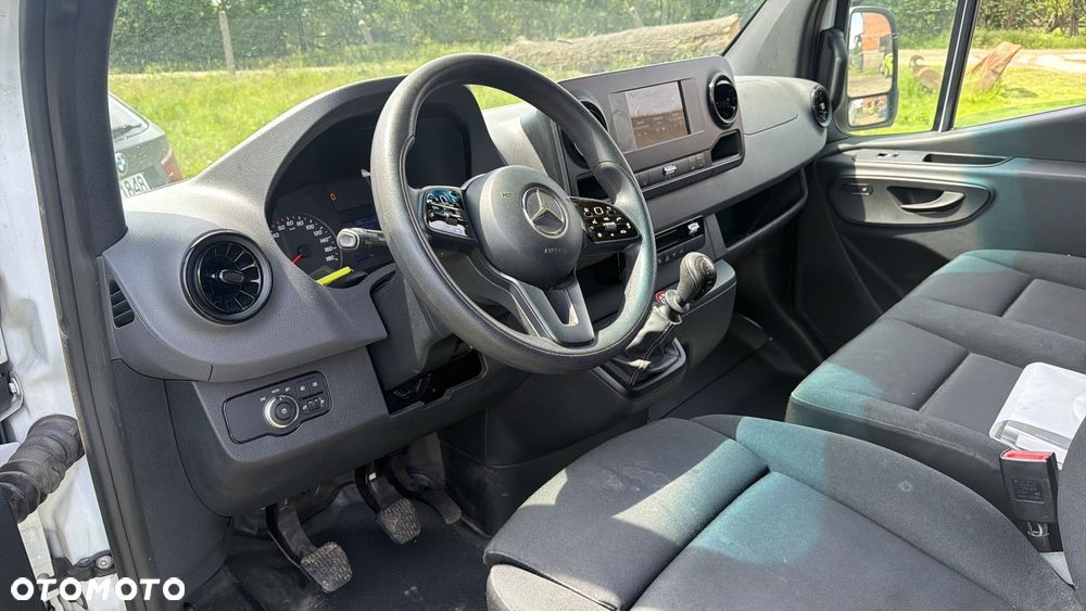 Mercedes-Benz Mercedes-Benz  sprinter 316 Maxi - 17