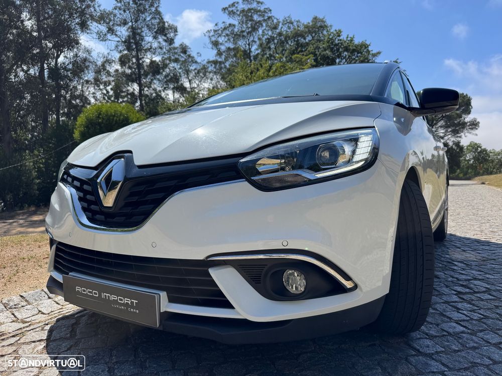 Renault Grand Scénic ENERGY dCi 110 EDC INTENS - 23