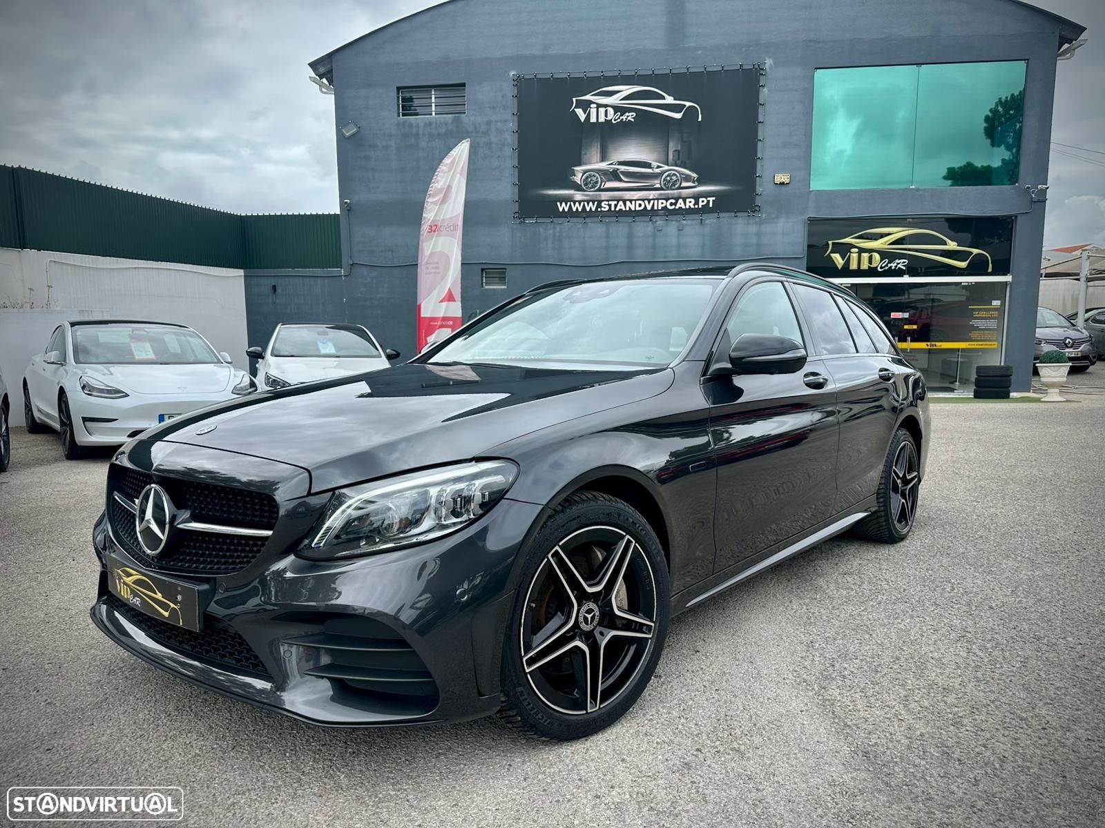 Mercedes-Benz C 300 de AMG Line - 1