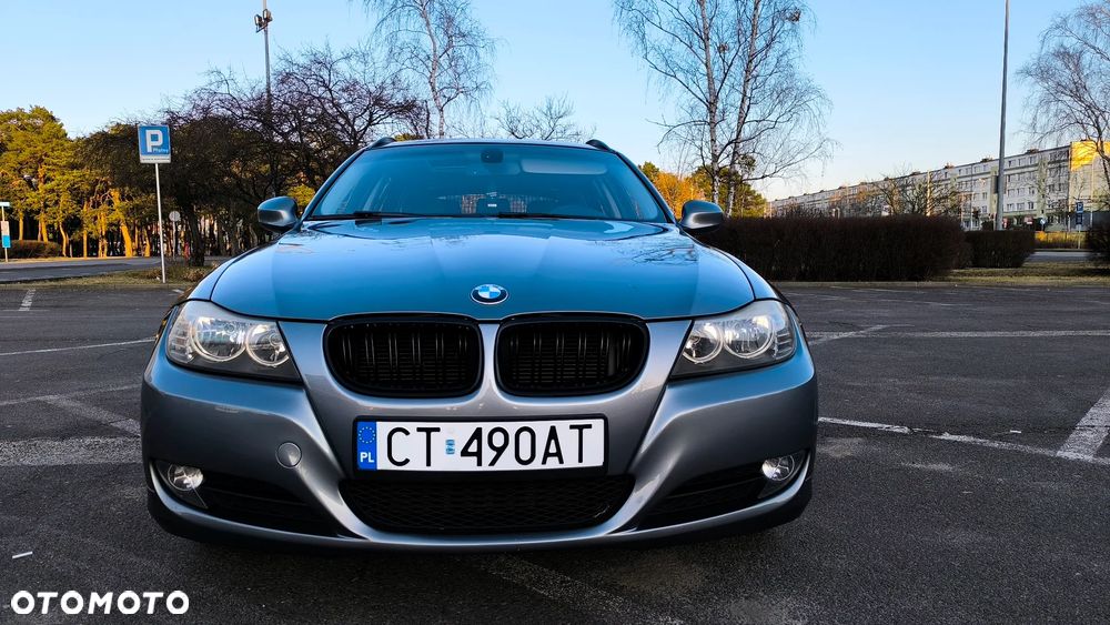 BMW Seria 3 318d DPF Edition Exclusive - 6