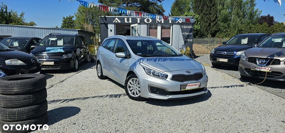 Kia Ceed - 5