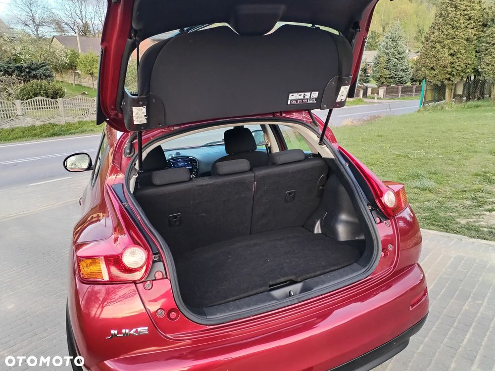 Nissan Juke - 23