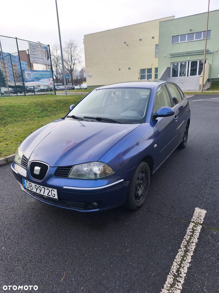 Seat Ibiza 1.4 16V 100 Sport - 1