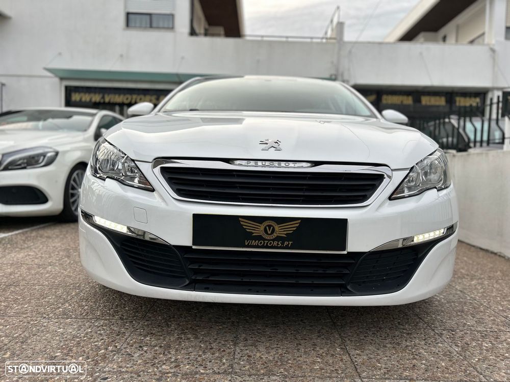 Peugeot 308 1.6 BlueHDi Active - 4