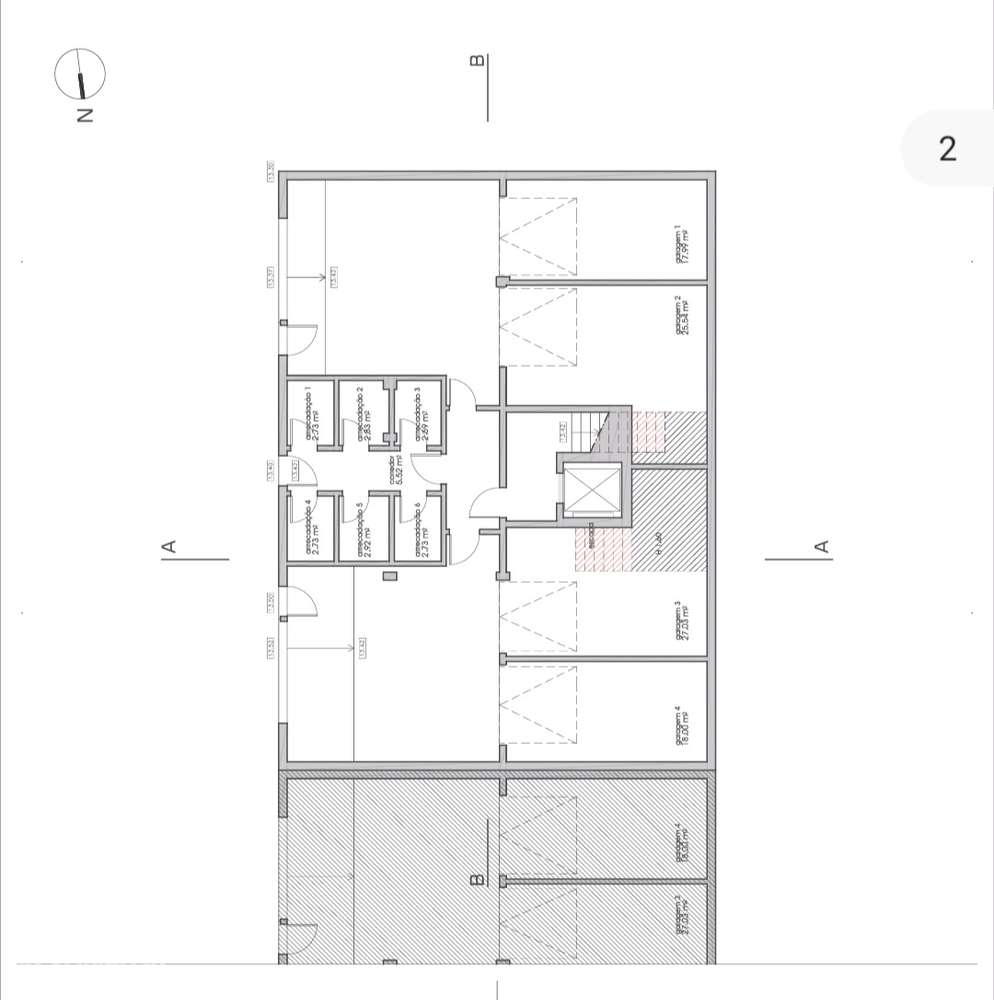 T2 novos em construção no Montijo - Grande imagem: 3/11