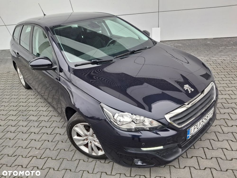 Peugeot 308 2014 photo 2