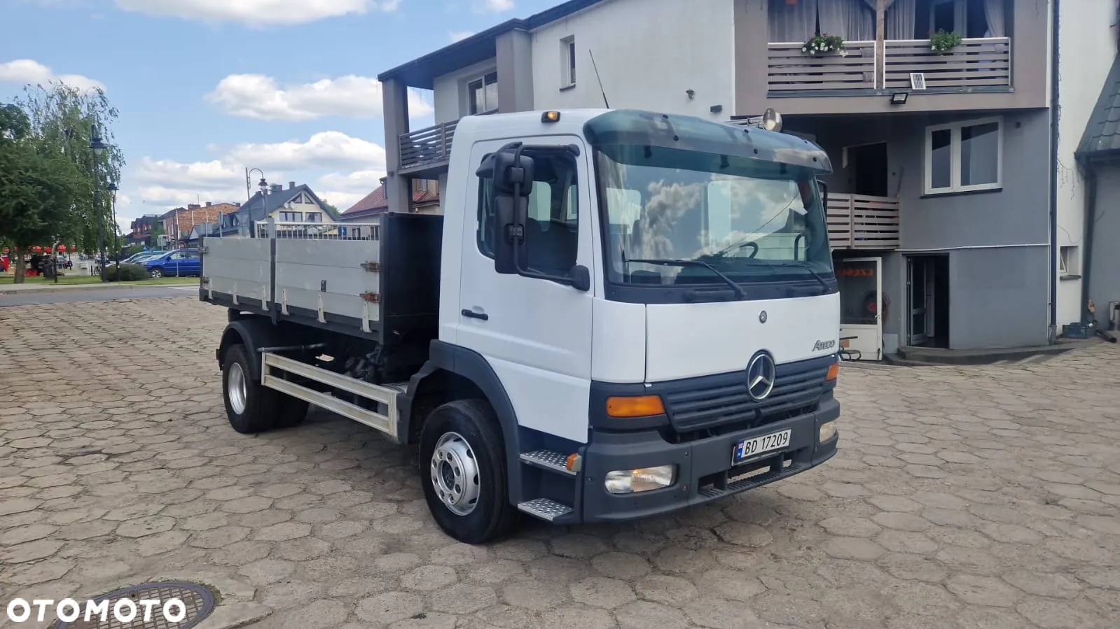 Mercedes-Benz 1523L/42AT ATEGO - 15