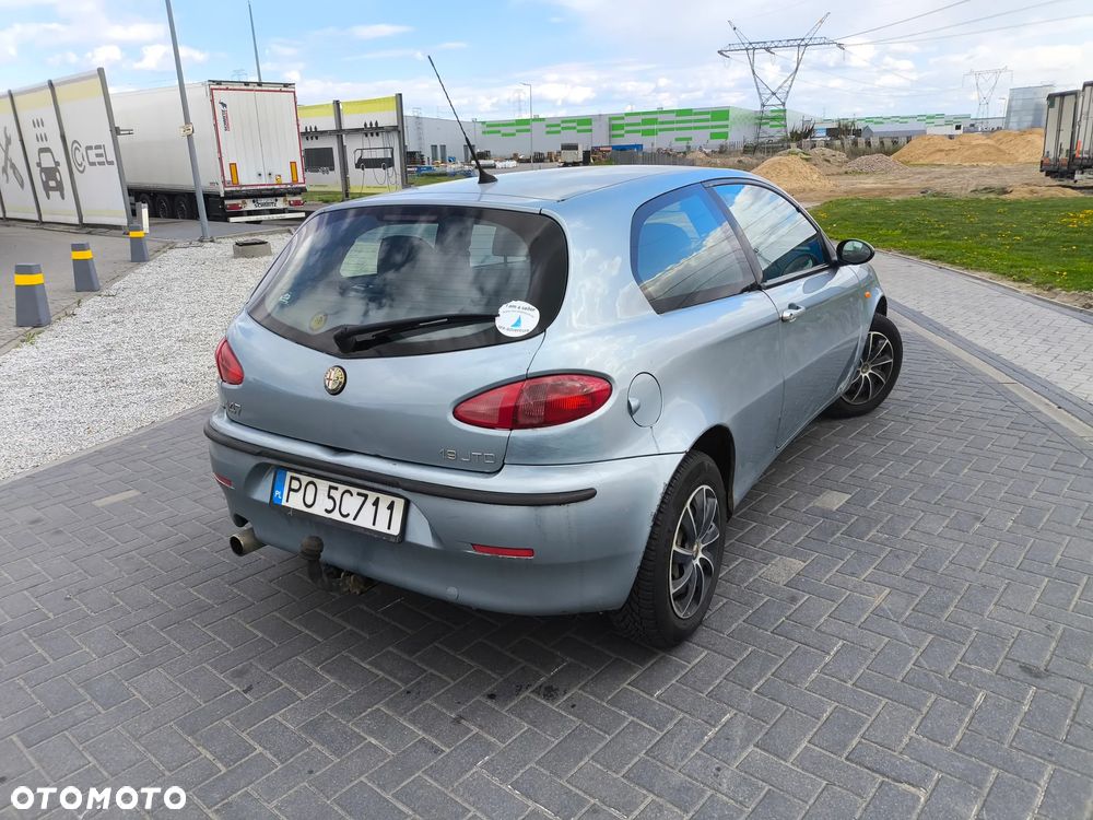 Alfa Romeo 147 1.9 JTD Progression - 4