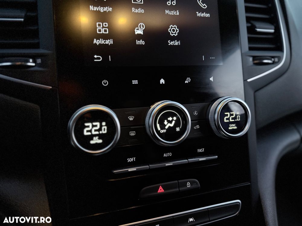 Renault Megane TCe GPF EDC Intens - 16