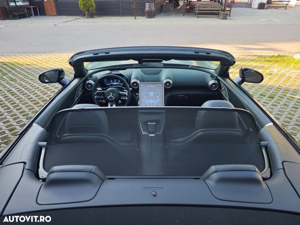Mercedes-Benz SL 63 AMG 4Matic+ Speedshift MCT 9G - 8
