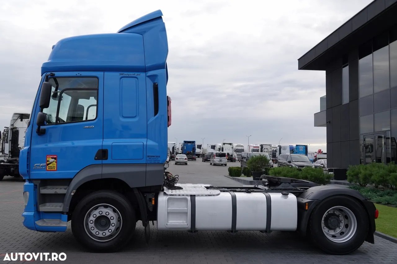 DAF CF 460 / AUTOMAT / EURO 6 / IMPORTAT - 6