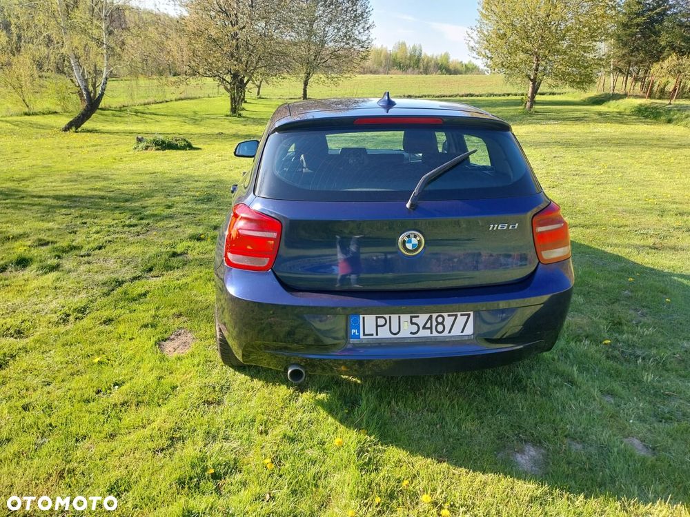 BMW Seria 1 - 3