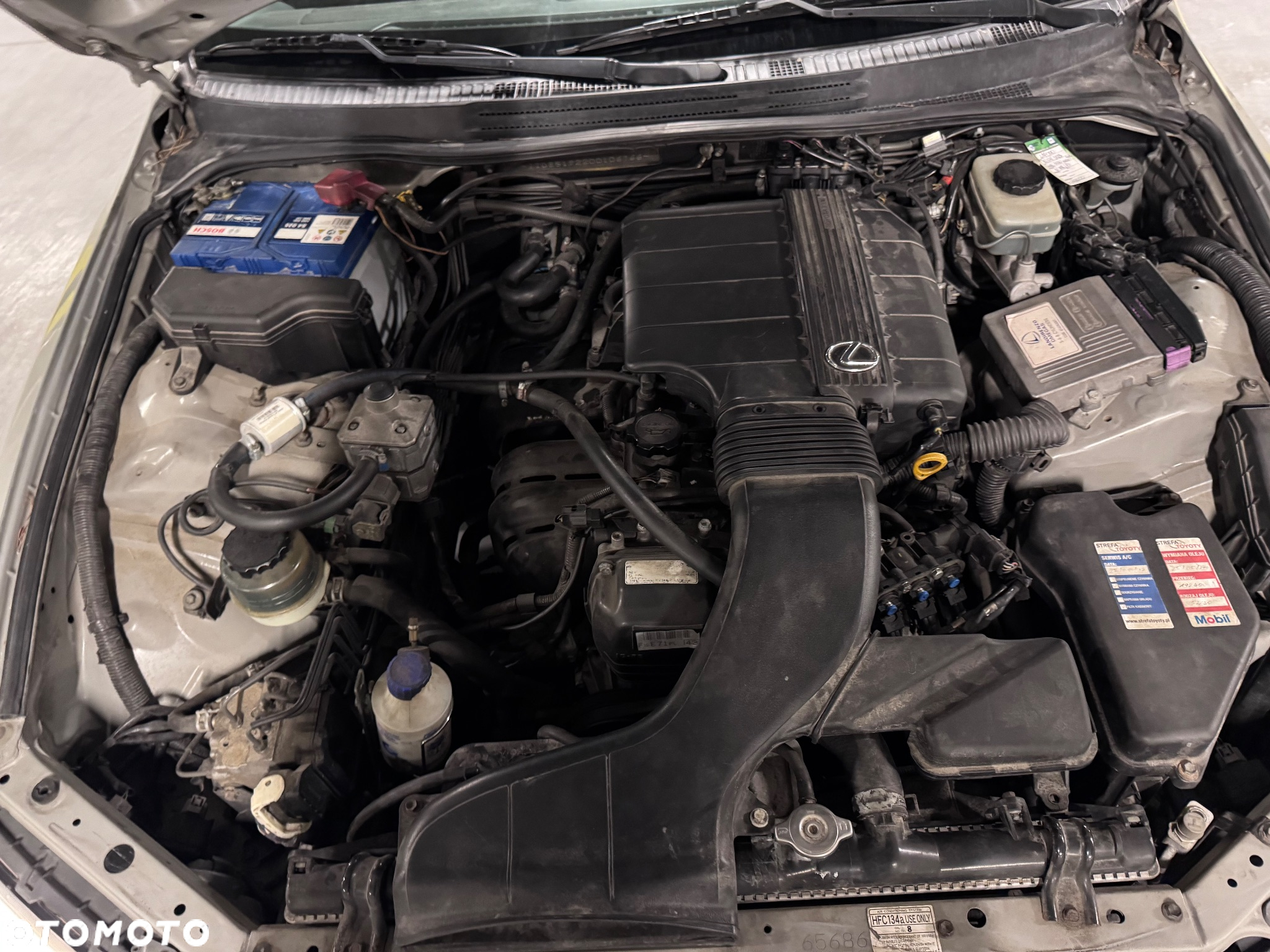 Lexus IS 200 SportCross - 6