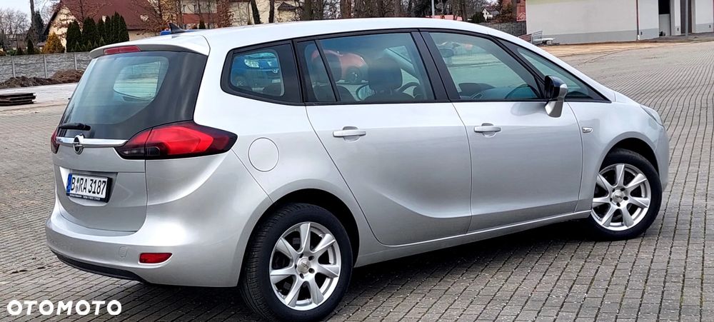 Opel Zafira Tourer 2.0 CDTI Style - 20