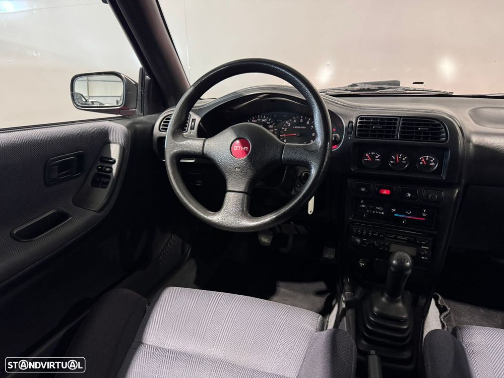 Nissan Sunny Hatchback 2.0-16 Tbo 4WD - 17