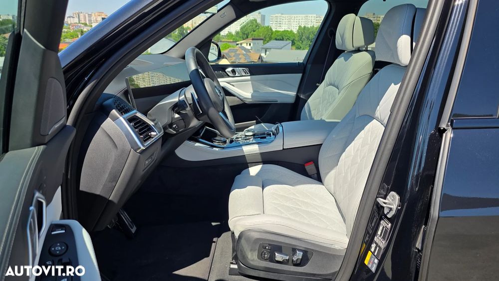 BMW X5 xDrive40i AT MHEV - 8