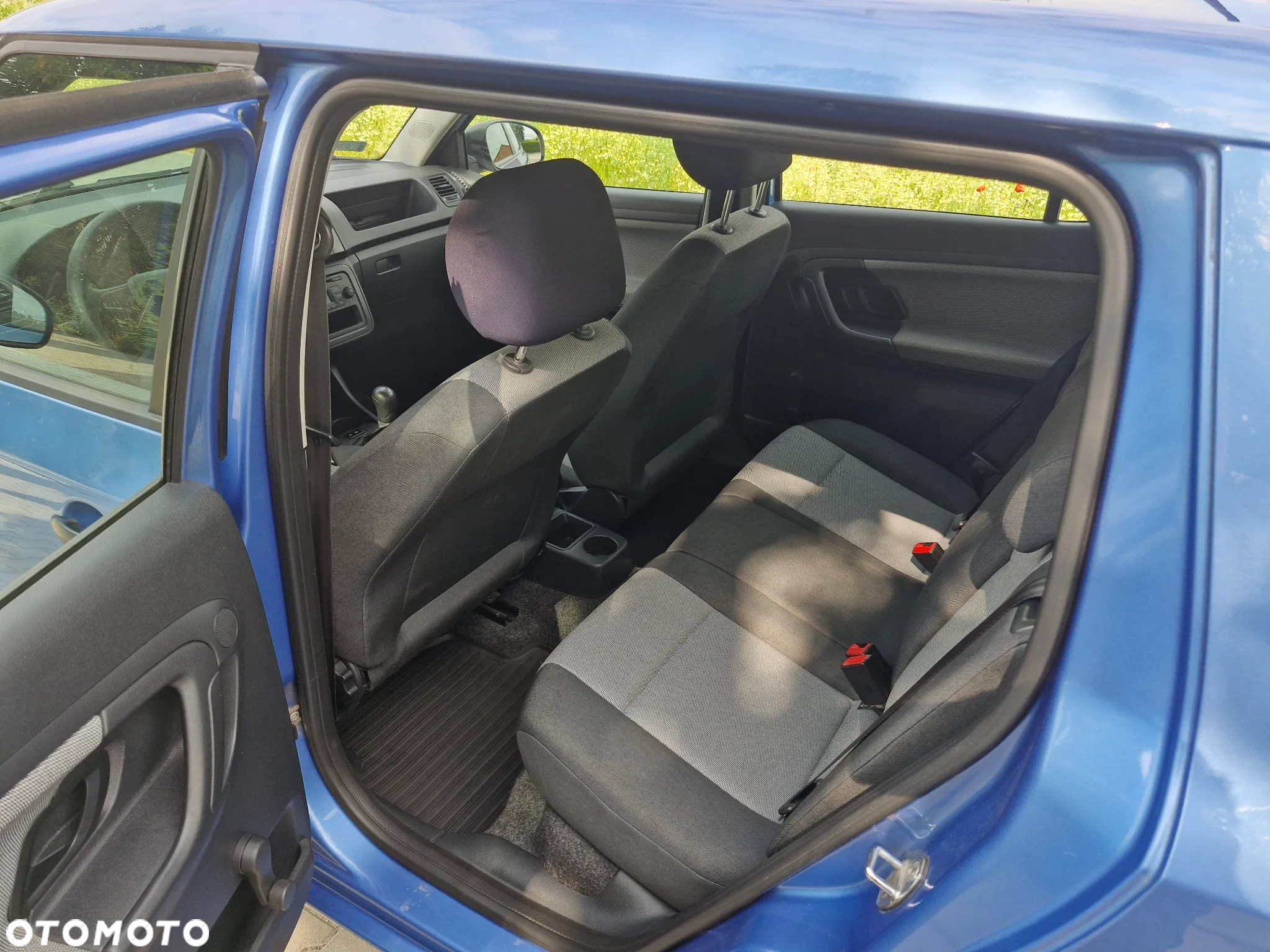 Skoda Fabia 1.4 16V Active Plus - 8