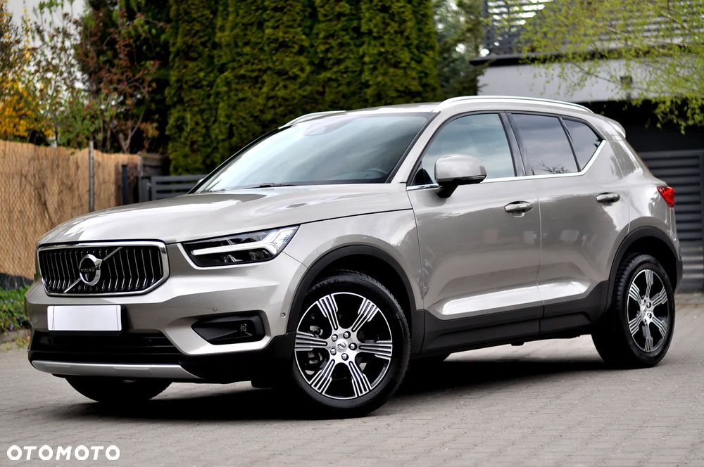 Volvo XC 40 T3 Inscription - 4