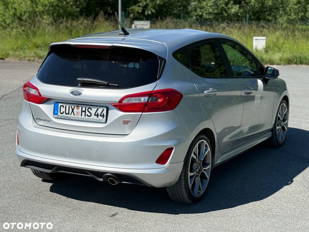 Ford Fiesta 1.0 EcoBoost STart-Stop ST-LINE - 7