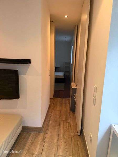 Arrendo moradia T1 com espaço exterior - Grande imagem: 3/12
