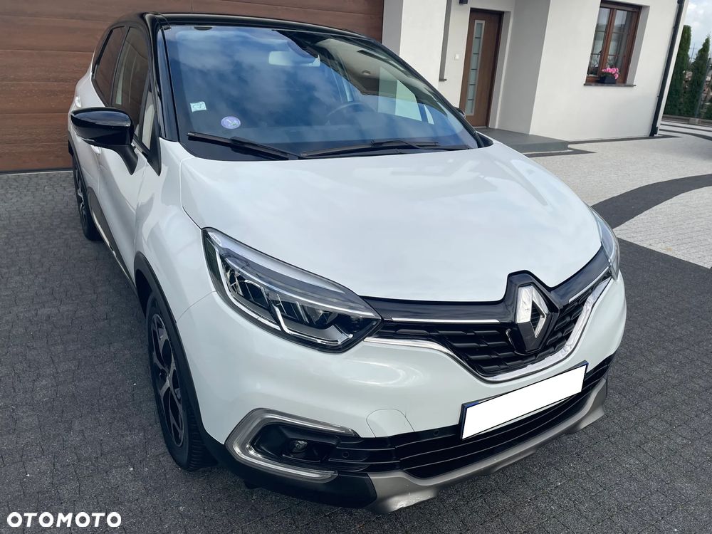 Renault Captur 2017 photo 2