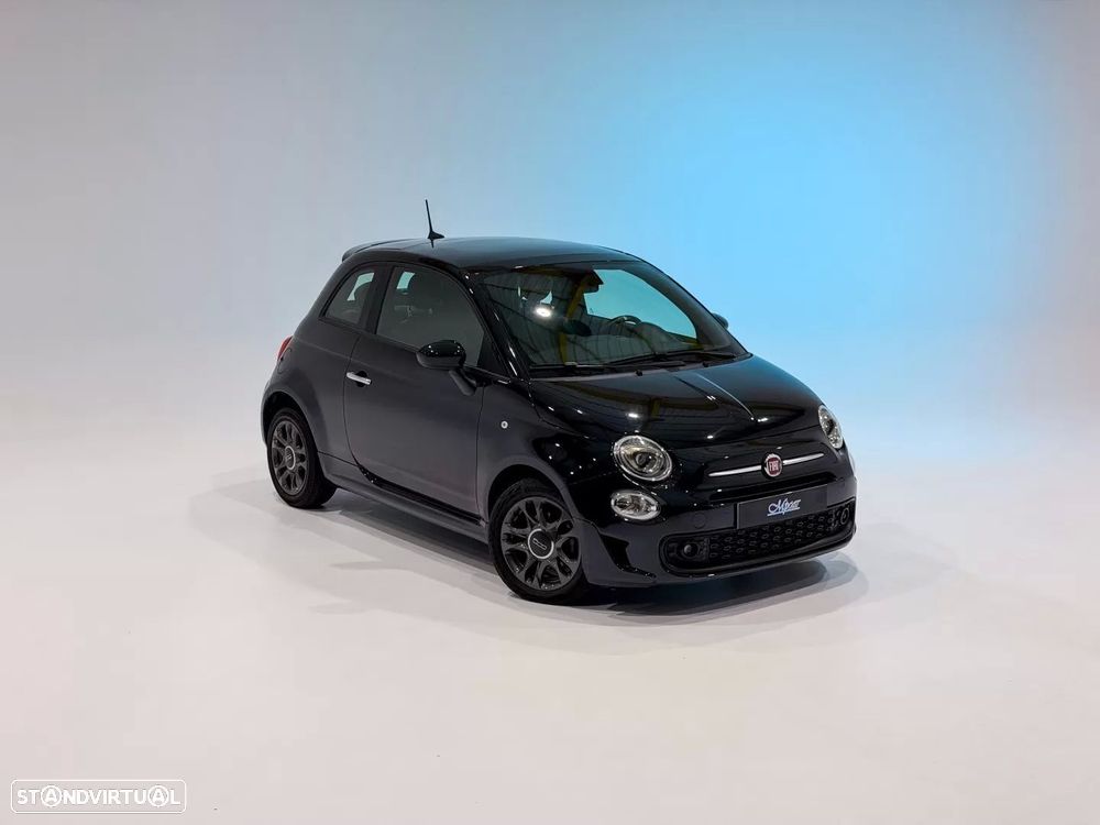 Fiat 500 1.0 Hybrid Connect - 10
