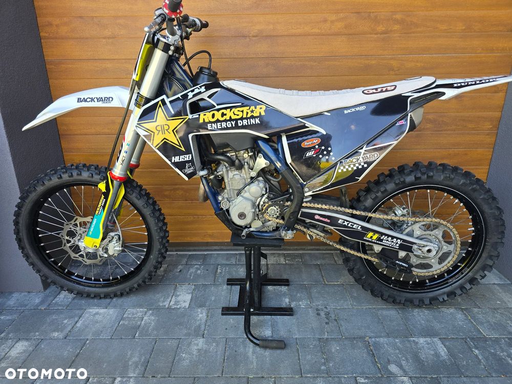 Husqvarna FC - 2