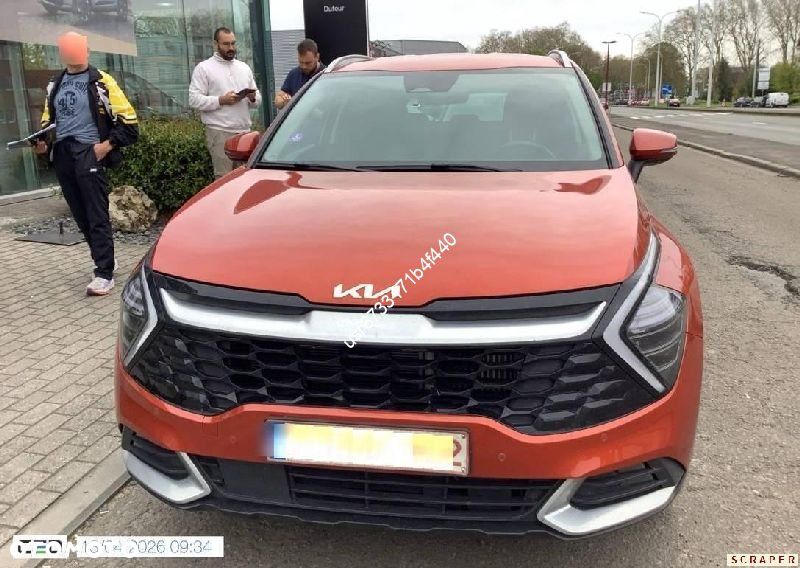 Hyundai Tucson 1.6 T-GDi HEV Platinum 2WD - 3