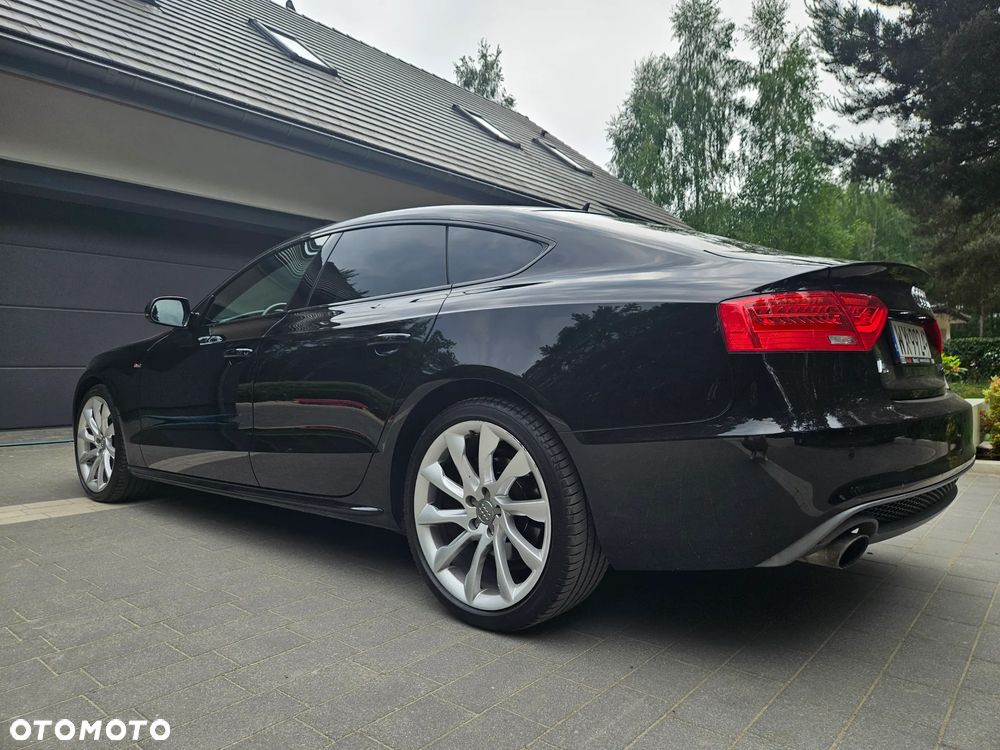 Audi A5 Sportback - 21