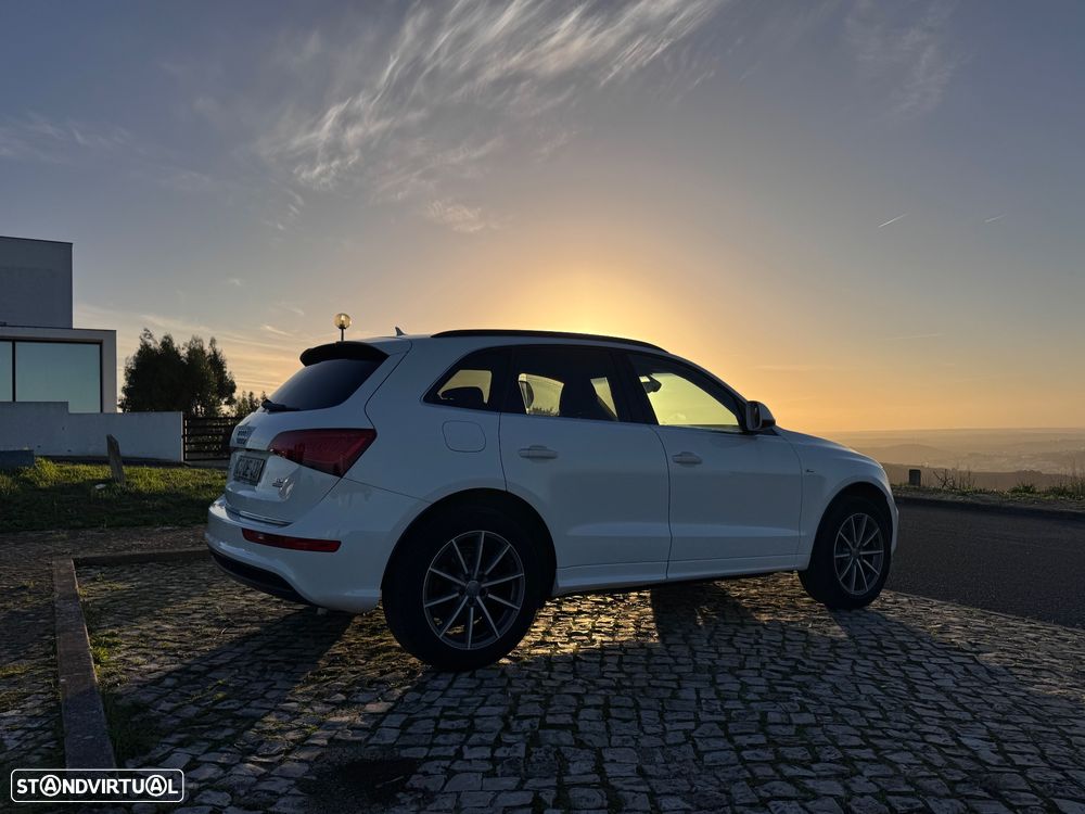 Audi Q5 2.0 TDi quattro S-line S-tronic - 5