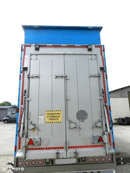 Pezzaioli Semi Trailer SBA32   3+3+3 - 9