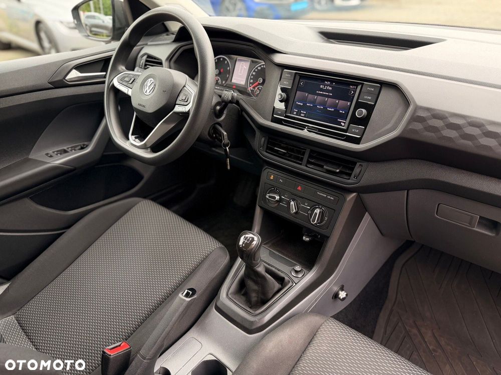 Volkswagen T-Cross 1.0 TSI - 27