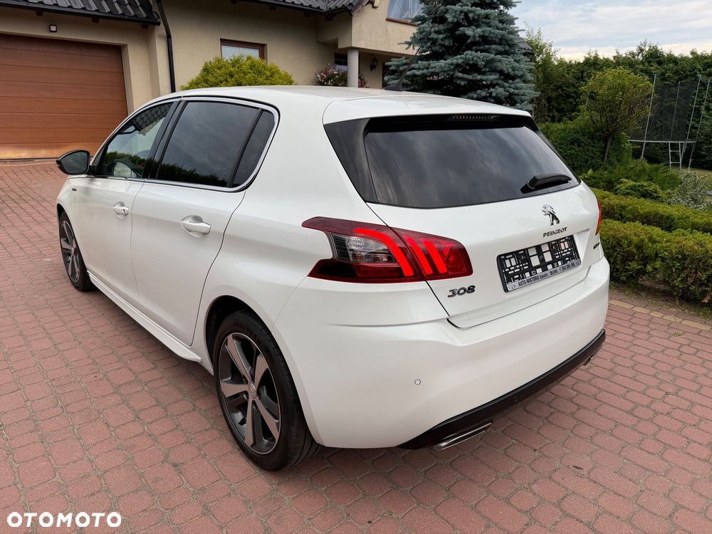 Peugeot 308 BlueHDi 150 Stop & Start GT-Line Edition - 3