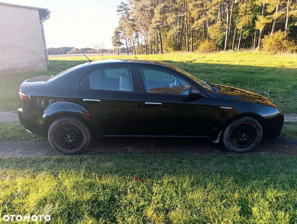 Alfa Romeo 159 1.9JTDM Impression - 2