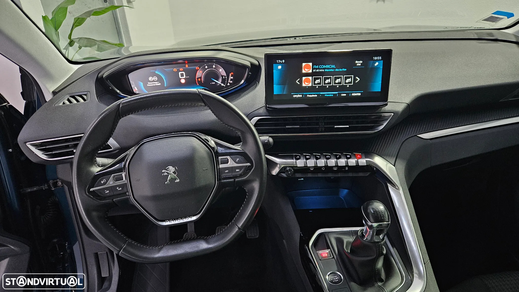 Peugeot 3008 1.5 BlueHDi Allure - 7