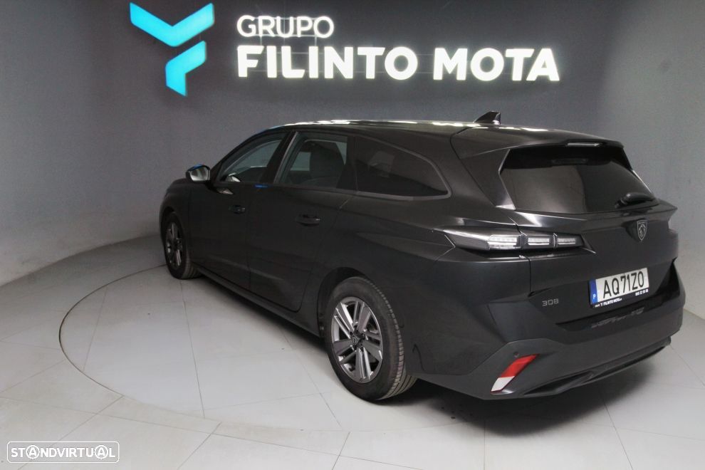 Peugeot 308 SW 1.5 BlueHDi Active Pack - 4