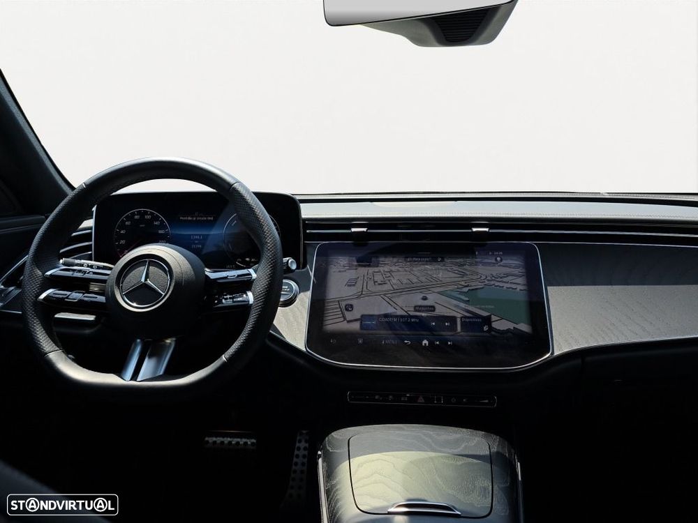 Mercedes-Benz E 300 - 13