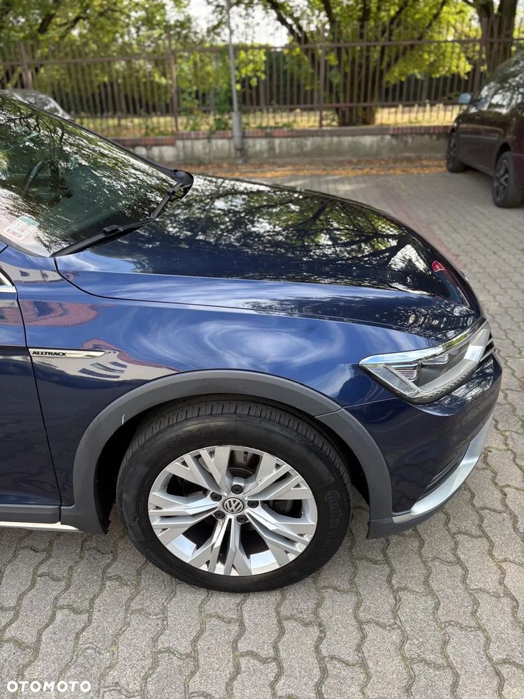 Volkswagen Passat Alltrack 2.0 TDI SCR 4Mot DSG - 1