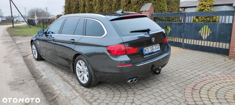 BMW Seria 5 - 3