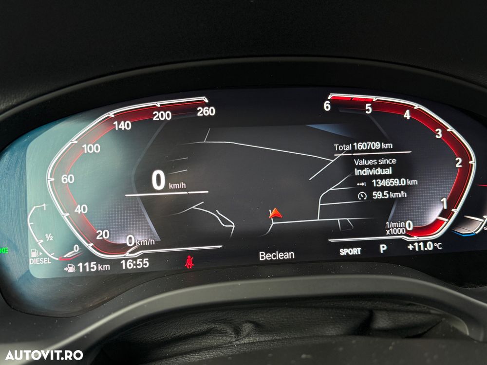 BMW X3 xDrive20d Aut. xLine - 26