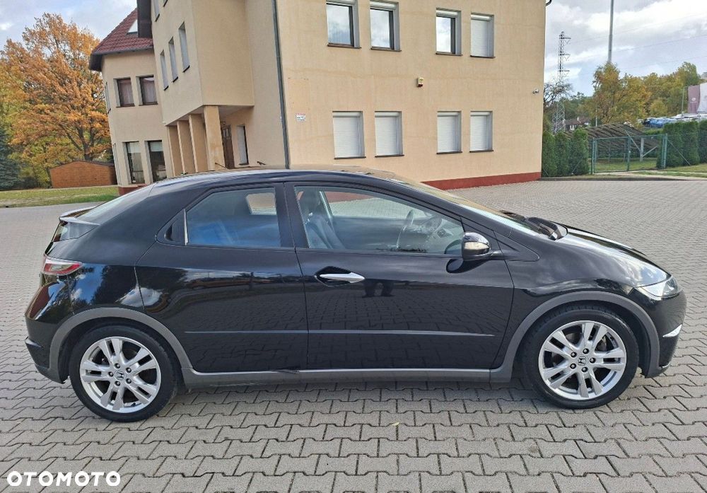 Honda Civic - 7
