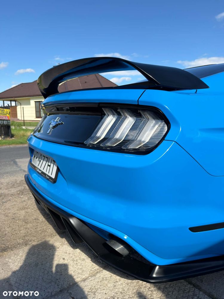 Ford Mustang 3.7 V6 - 13