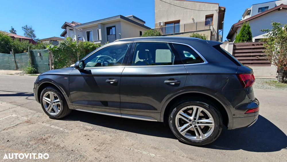 Audi Q5 2.0 TDI Quattro S tronic Sport - 7