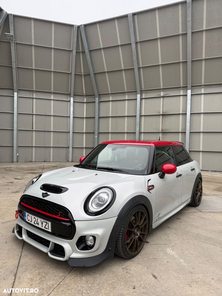 Mini Cooper S - 1