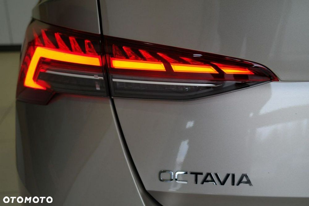 Skoda Octavia - 9