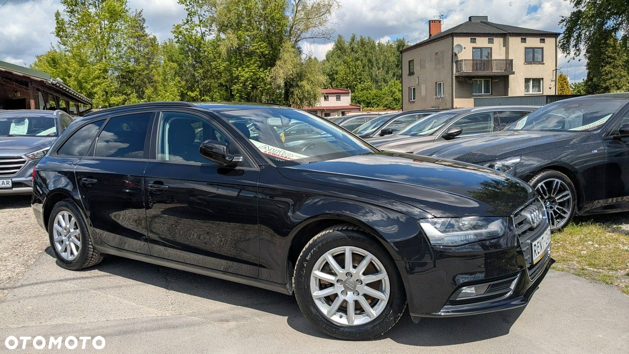 Audi A4 - 7
