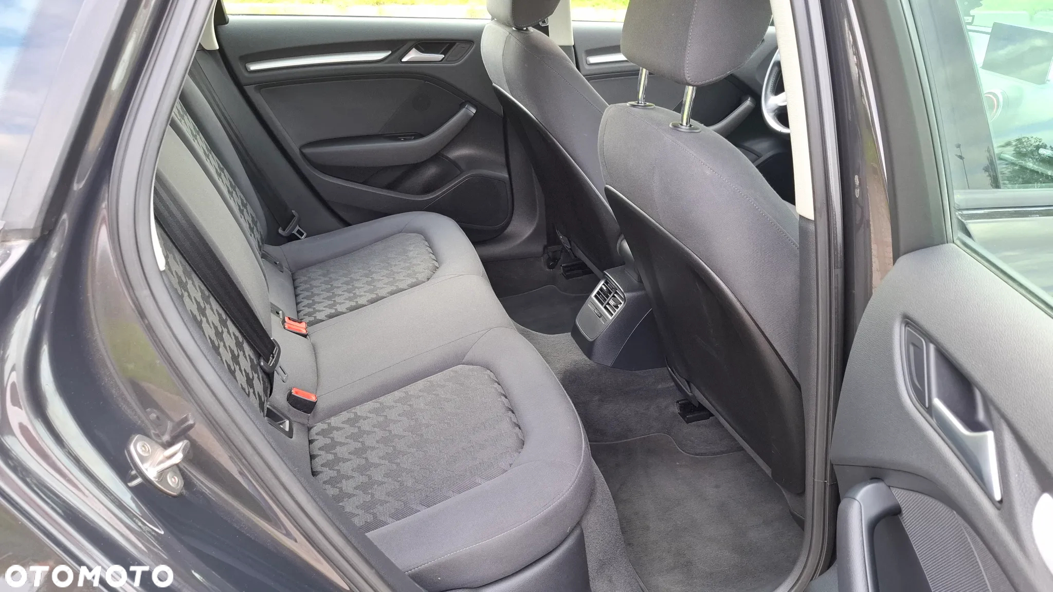 Audi A3 2.0 TDI Sportback quattro Ambition - 11