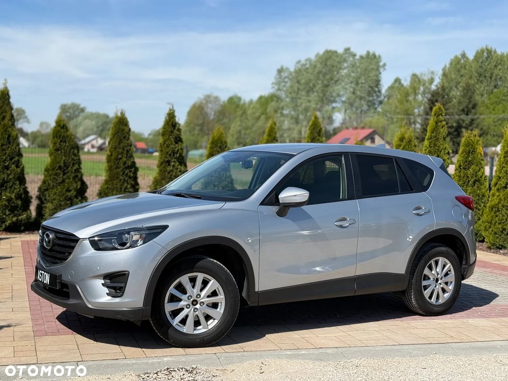 Mazda CX-5 SKYACTIV-D 150 Exclusive-Line - 1