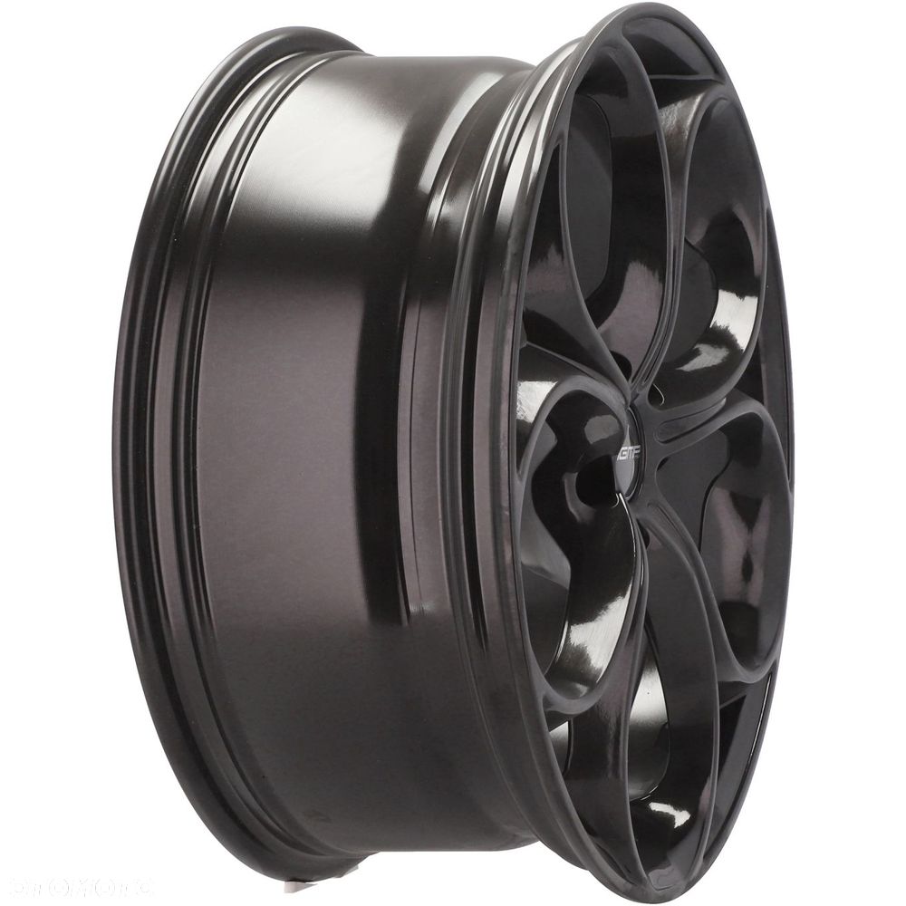 4x TUV Felgi 19 m.in. do ALFA ROMEO Giulietta Giulia Stelvio JEEP Cherokee V Renegade - DRAKE - 5