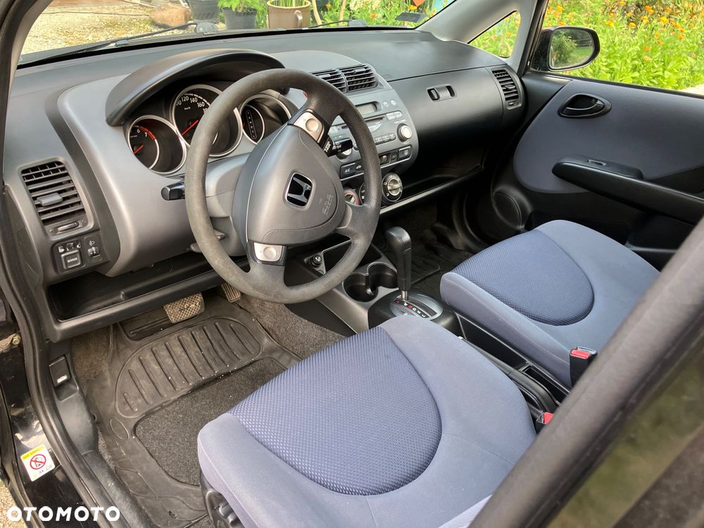 Honda Jazz - 5